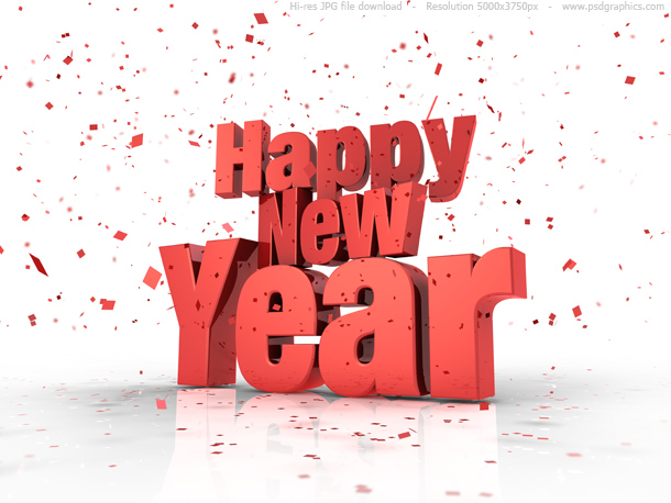 Happy New Year!!!