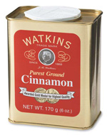 Watkins Product - Purest Ground Cinnamon