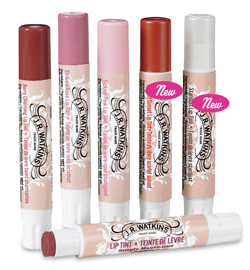 Watkins Product - Natural Lip Tints