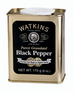 Watkins Product - Purest Granulated Black Pepper