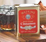 Watkins Product - Purest Ground Cinnamon