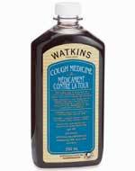 Watkins Product - All-Natural Cough Medicine