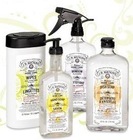 Watkins Product - Natural Home Care