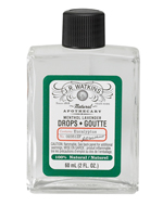 Watkins Product - Menthol Lavender Drops