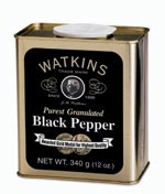 Watkins Product - Purest Granulate Black Pepper
