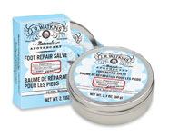 Watkins Product - Natural Peppermint Foot Salve
