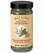 Watkins Product - All-Natural Poultry Seasoning