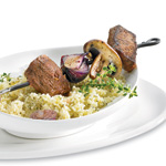 Watkins Recipe - Peppery Beef Kebabs - find it online!