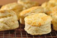 Watkins Recipe - Baking Powder Biscuits
