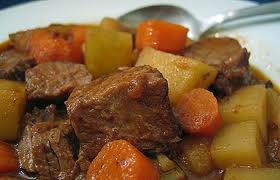 Watkins Recipe - Country Beef Stew