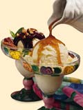 Watkins Recipe - Fudge Caramel Sauce