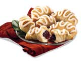 Watkins Recipe - Jam Turnovers