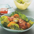 Watkins Recipe - Mandarin Orange Chicken Salad