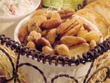 Watkins Recipe - Spiced Nuts